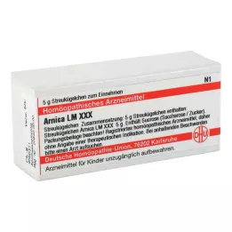 ARNICA LM XXX Guľôčky, 5 g