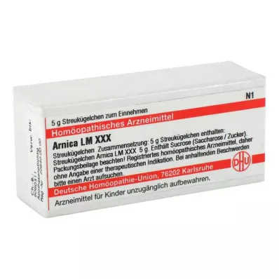 ARNICA LM XXX Guľôčky, 5 g