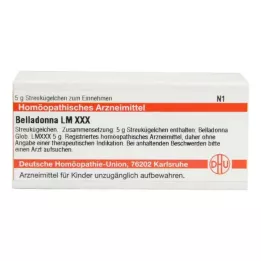 BELLADONNA LM XXX Guľôčky, 5 g