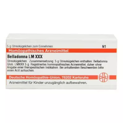 BELLADONNA LM XXX Guľôčky, 5 g BELLADONNA LM XXX Guľôčky, 5 g
