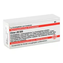 CHINA LM XXX Guľôčky, 5 g