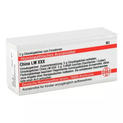 CHINA LM XXX Guľôčky, 5 g