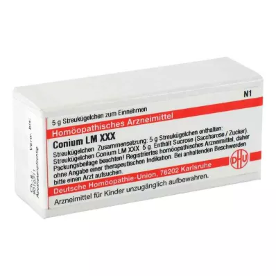 CONIUM LM XXX Guľôčky, 5 g CONIUM LM XXX Guľôčky, 5 g