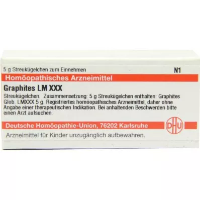 GRAPHITES LM XXX Guľôčky, 5 g GRAPHITES LM XXX Guľôčky, 5 g