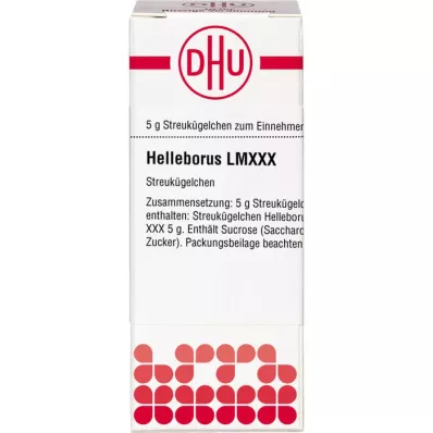 HELLEBORUS LM XXX Guľôčky, 5 g