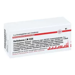 HELLEBORUS LM XXX Guľôčky, 5 g