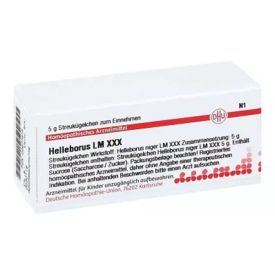 HELLEBORUS LM XXX Guľôčky, 5 g