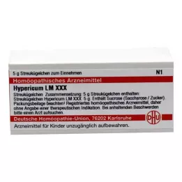HYPERICUM LM XXX Guľôčky, 5 g