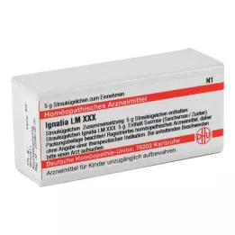 IGNATIA LM XXX Guľôčky, 5 g