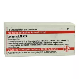 LACHESIS LM XXX Guľôčky, 5 g