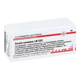SECALE CORNUTUM LM XXX Guľôčky, 5 g