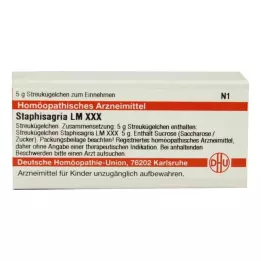 STAPHISAGRIA LM XXX Guľôčky, 5 g