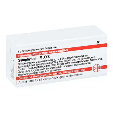 SYMPHYTUM LM XXX Guľôčky, 5 g