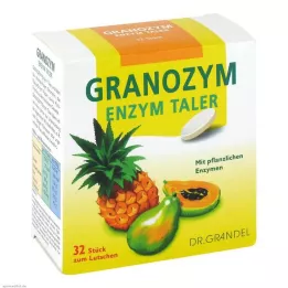 GRANOZYM Enzým Taler Grandel, 32 ks