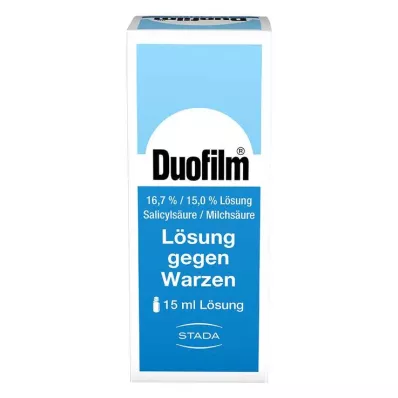 DUOFILM Roztok, 15 ml