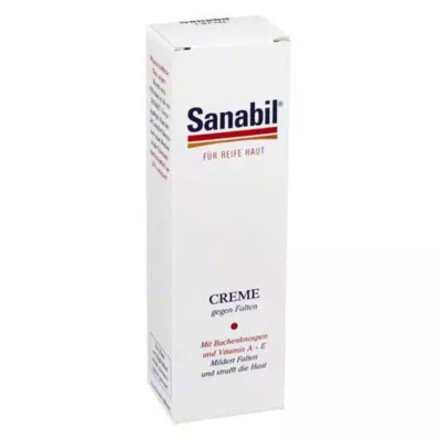 SANABIL Krém proti vráskam, 50 ml SANABIL Krém proti vráskam, 50 ml