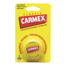 CARMEX Balzam na pery na suché a popraskané pery, 7,5 g