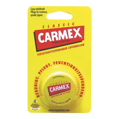 CARMEX Balzam na pery na suché a popraskané pery, 7,5 g