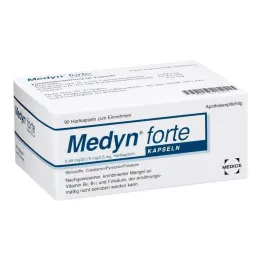MEDYN forte kapsuly, 90 ks