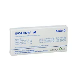 ISCADOR M Séria 0 injekčný roztok, 7X1 ml