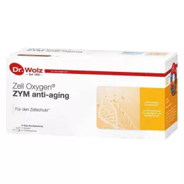 ZELL OXYGEN ZYM 14-dňové kombinované balenie proti starnutiu, 1 P