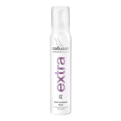 CALLUSAN Extra krémová pena, 125 ml CALLUSAN Extra krémová pena, 125 ml