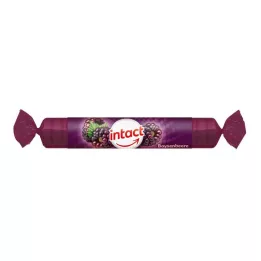 INTACT Dextrózová rolka boysenberry, 1 ks