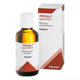 PROAL spag.peka kvapky, 100 ml