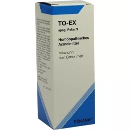 TO-EX spag.Peka N kvapky, 30 ml