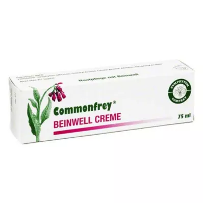 COMMONFREY Comfrey krém, 75 ml COMMONFREY Comfrey krém, 75 ml