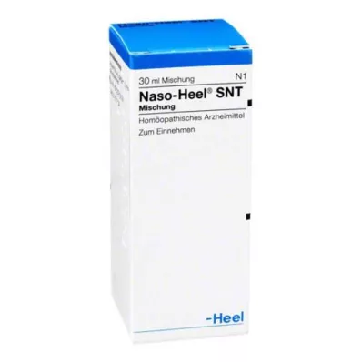 NASO HEEL SNT Kvapky, 30 ml NASO HEEL SNT Kvapky, 30 ml