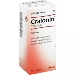 CRALONIN Kvapky, 30 ml