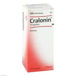 CRALONIN Kvapky, 100 ml
