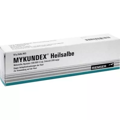 MYKUNDEX Hojivá masť, 50 g