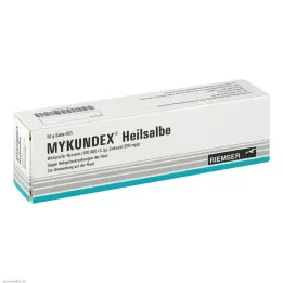 MYKUNDEX Hojivá masť, 50 g