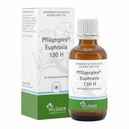 PFLÜGERPLEX Eufrázia 130 H kvapky, 50 ml