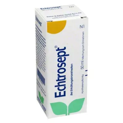 ECHTROSEPT Zmes, 50 ml ECHTROSEPT Zmes, 50 ml