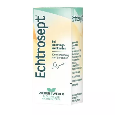 ECHTROSEPT Zmes, 100 ml ECHTROSEPT Zmes, 100 ml