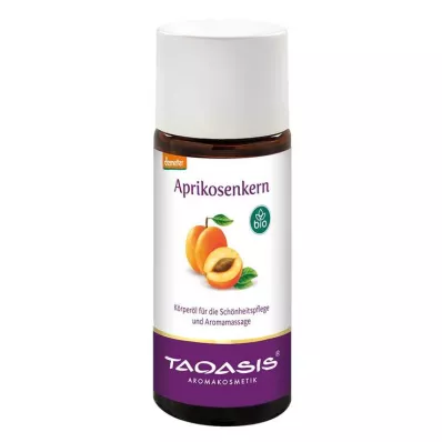 APRIKOSENKERNÖL BIO, 50 ml APRIKOSENKERNÖL BIO, 50 ml