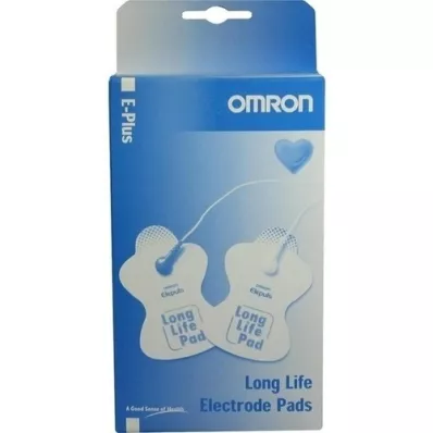 OMRON Elektródy E4 s dlhou životnosťou, 2 ks