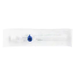 VASOFIX Hnedá ihla 22 G 25 mm modrá, 1 ks