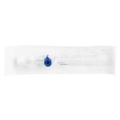 VASOFIX Hnedá ihla 22 G 25 mm modrá, 1 ks