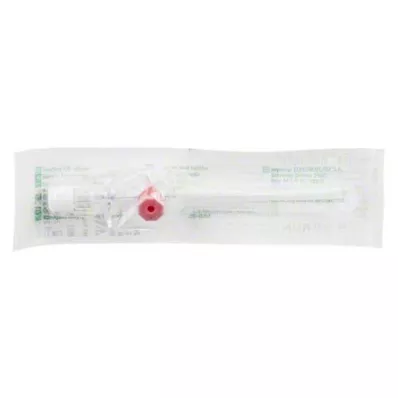 VASOFIX Hnedá ihla 20 G 33 mm ružová, 1 ks