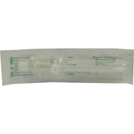 VASOFIX Hnedá ihla 17 G 45 mm biela, 1 ks