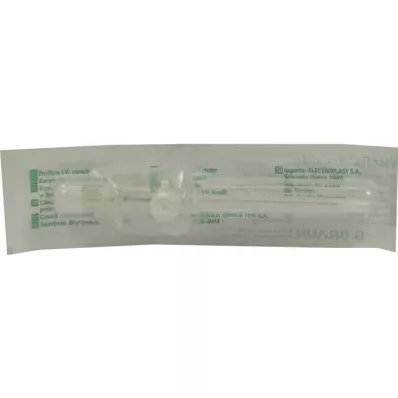 VASOFIX Hnedá ihla 17 G 45 mm biela, 1 ks