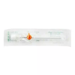 VASOFIX Hnedá ihla 14 G 50 mm oranžová, 1 ks