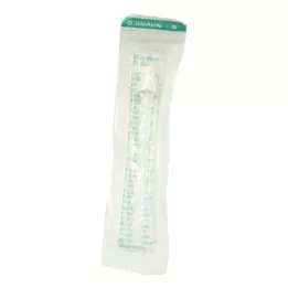 VASOFIX Hnedá ihla Mandrin 17 G 45 mm biela, 1 ks