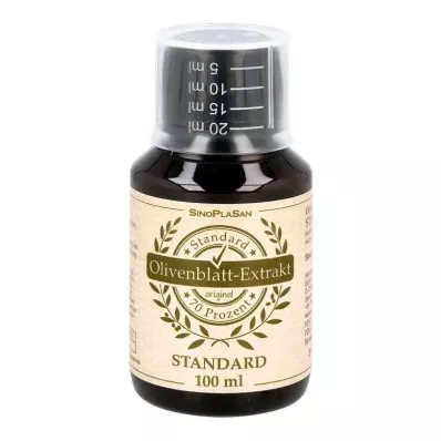 OLIVENBLATT-Tekutý extrakt, 100 ml OLIVENBLATT-Tekutý extrakt, 100 ml