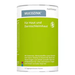 MUCOZINK Prášok, 300 g