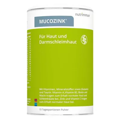 MUCOZINK Prášok, 300 g